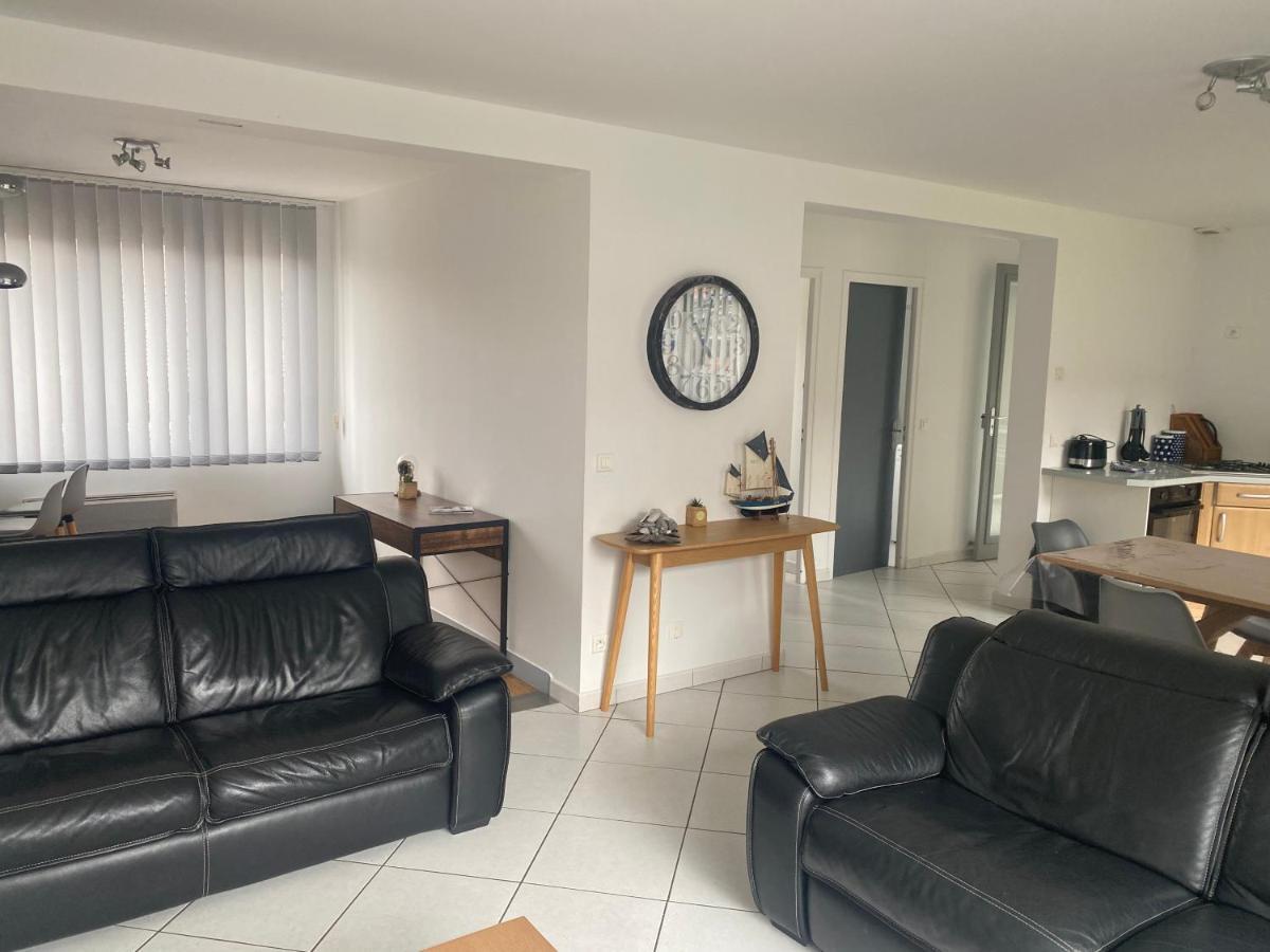 Holiday home Maison Bord De Dieppe