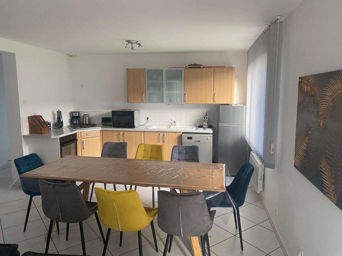 Holiday home Maison Bord De *