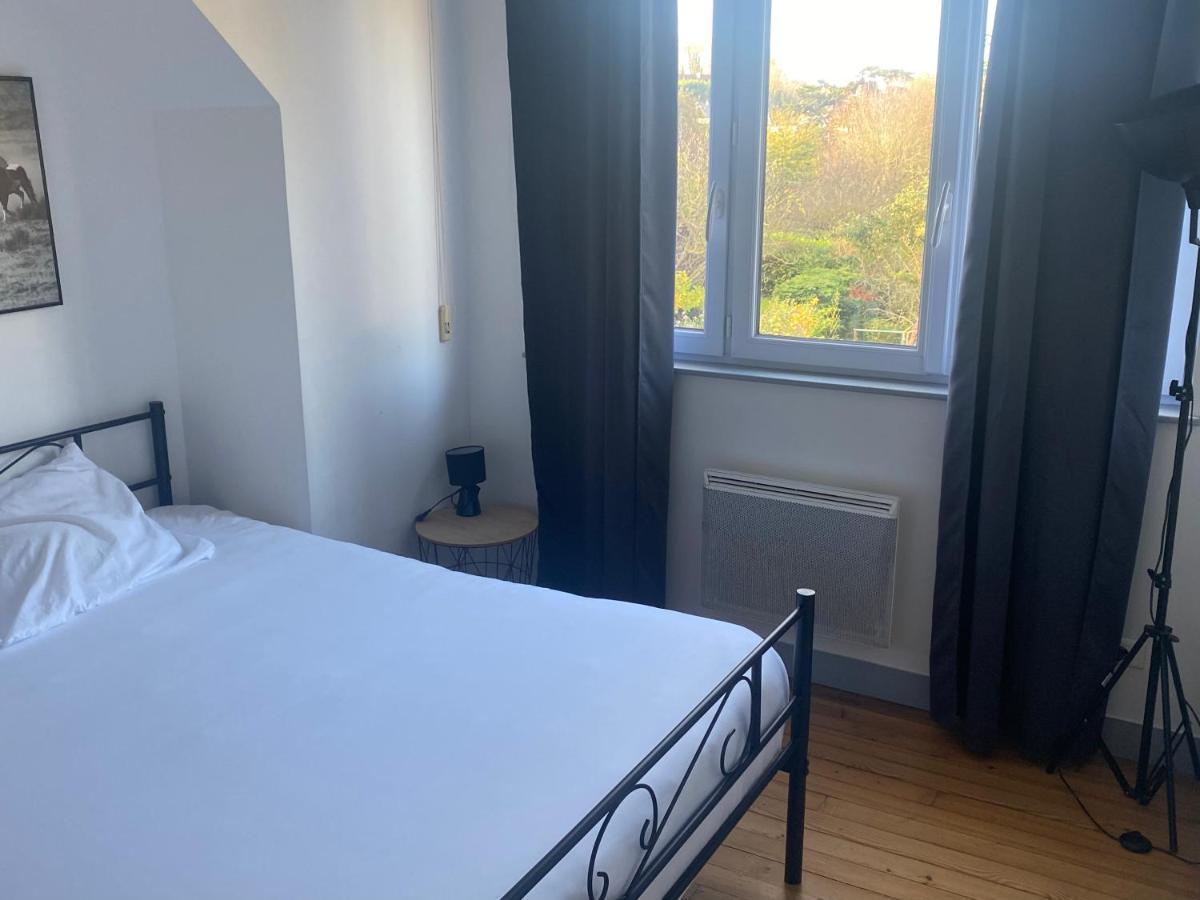 Maison Bord De * Dieppe
