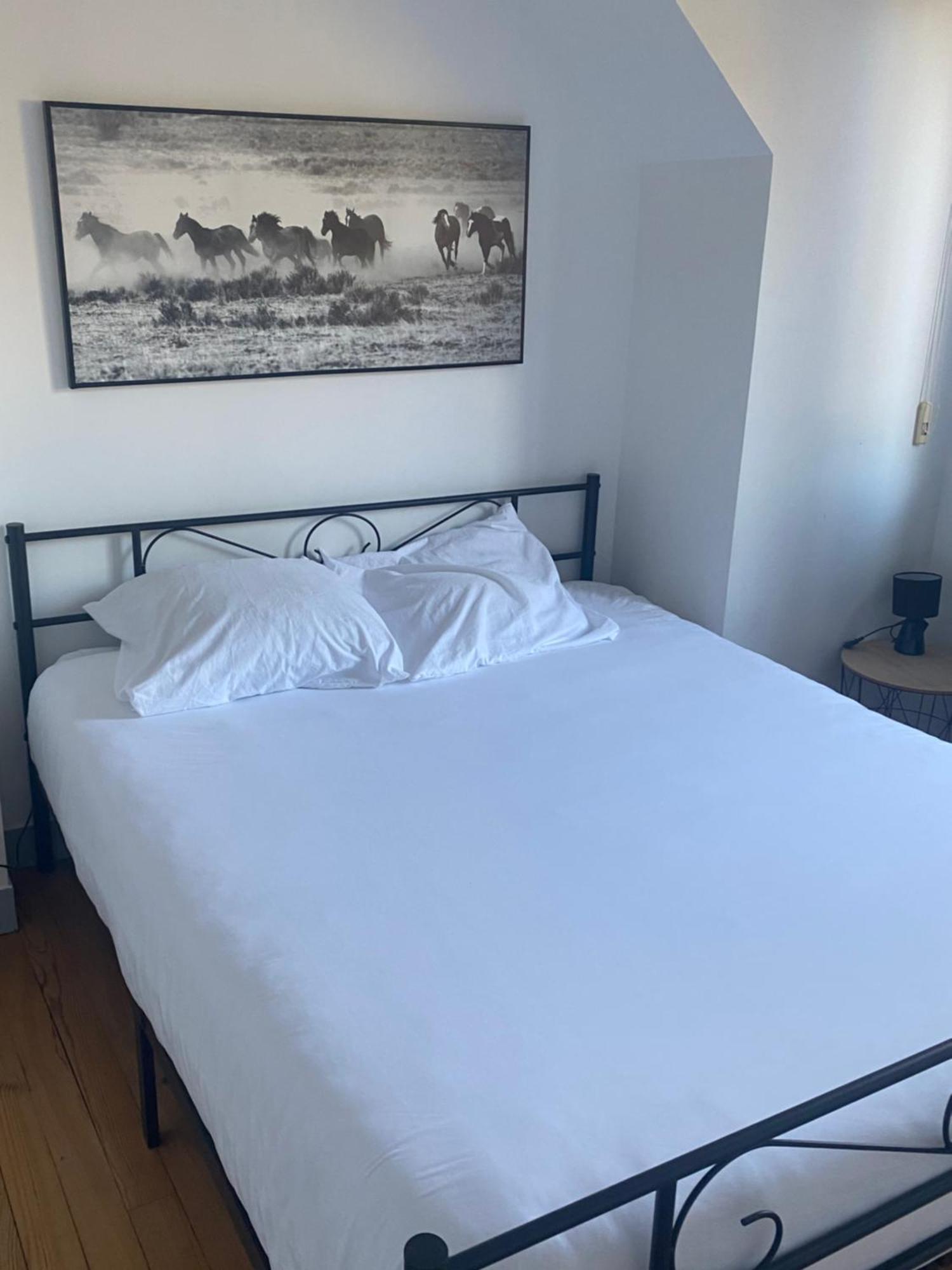 Holiday home Maison Bord De Dieppe